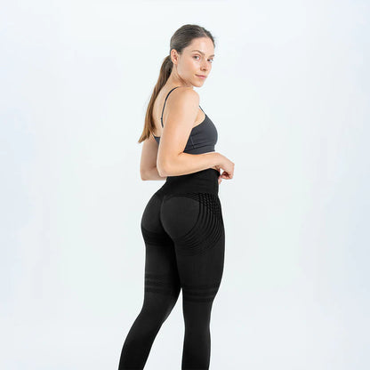 CelluFit™ – Leggings Moldeadores 3D con Efecto Anticelulítico