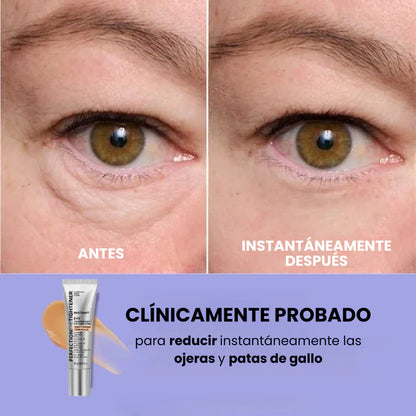Rivelle® Gel Tensor para Ojos | Reafirma y Revitaliza al Instante