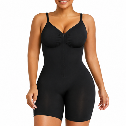 BodyShape™ Enterizo Moldeador de Compresión en Suplex