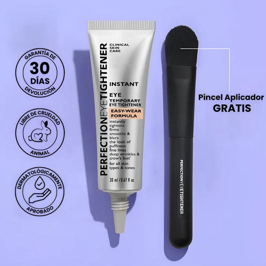 Rivelle® Gel Tensor para Ojos | Reafirma y Revitaliza al Instante
